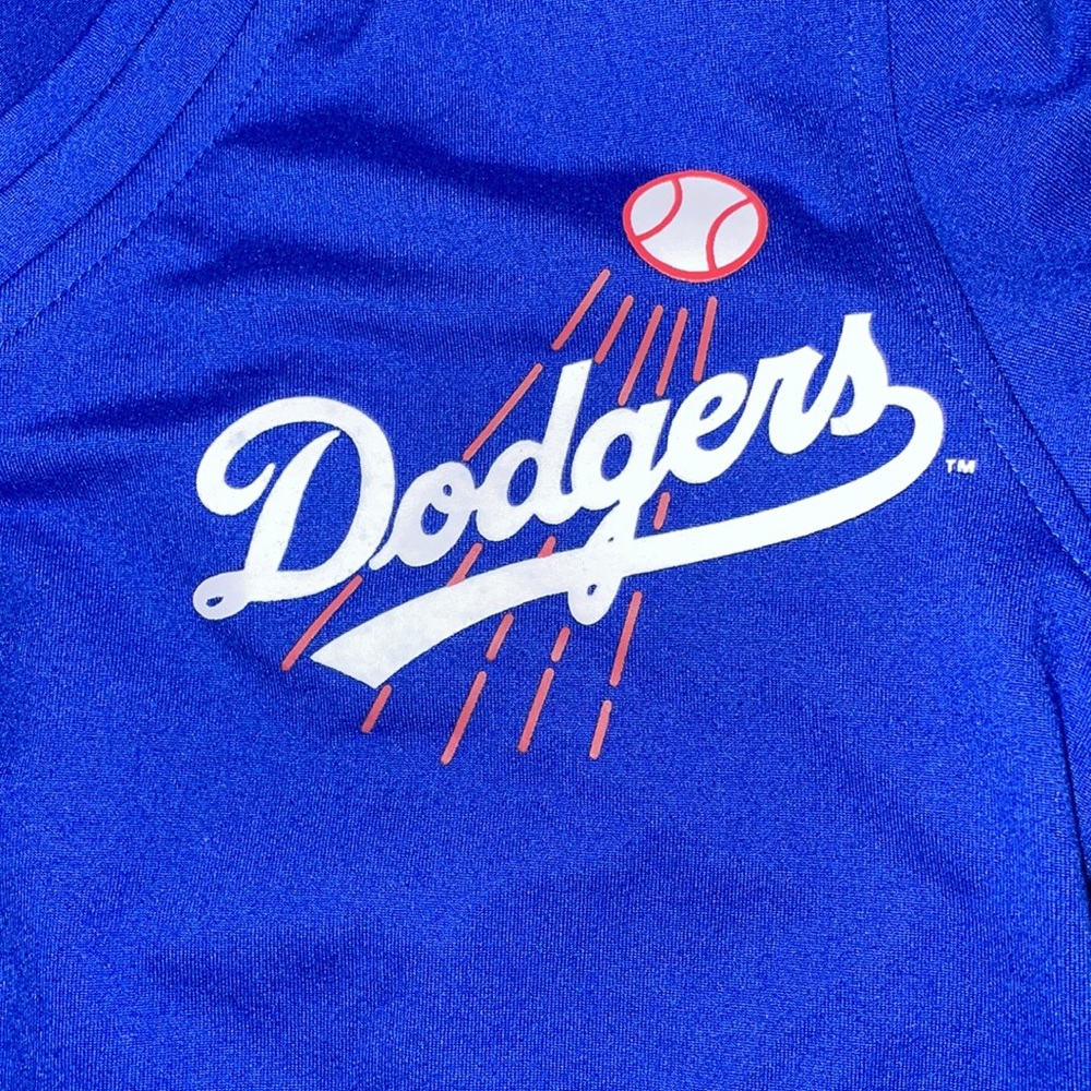 LA DODGERS DRESS SIZE XL NWT - Picture 8 of 9